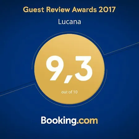 Lucana Апартаменты